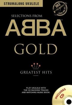 Cover Selections from Abba Gold: Greatest Hits [With CD (Audio)]
