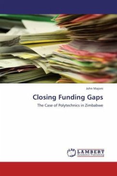 Closing Funding Gaps - Majoni, John