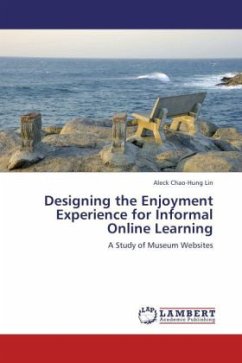 Designing the Enjoyment Experience for Informal Online Learning