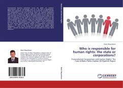 Who is responsible for human rights: the state or corporations? - Akyesilmen, Nezir