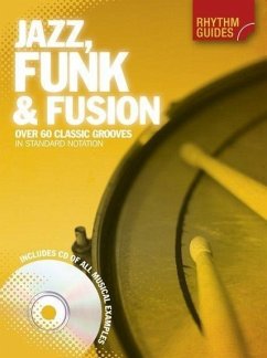 Cover Rhythm Guides: Jazz, Funk & Fusion