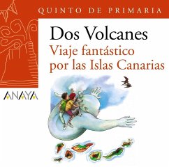 Plan lector, Viaje fantástico por las Islas Canarias, 5 Educación Primaria (Canarias). Blister - S. A. Grupo Anaya