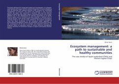 Ecosystem management: a path to sustainable and healthy communities - Ianni, Elena