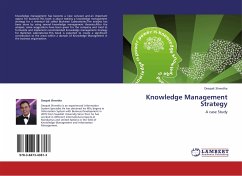 Knowledge Management Strategy