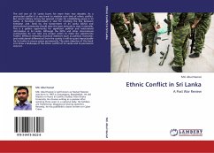 Ethnic Conflict in Sri Lanka - Hasnat, Md. Abul