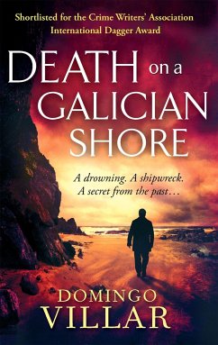 Death On A Galician Shore - Villar, Domingo