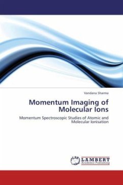 Momentum Imaging of Molecular Ions