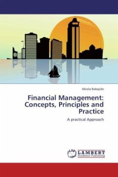 Financial Management: Concepts, Principles and Practice