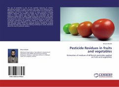 Pesticide Residues in fruits and vegetables