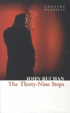 Cover Thirty-Nine Steps