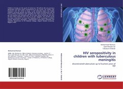 HIV seropositivity in children with tuberculous meningitis