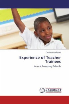 Experience of Teacher Trainees