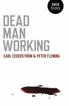 Dead Man Working - Cederstrom, Carl; Fleming, Peter