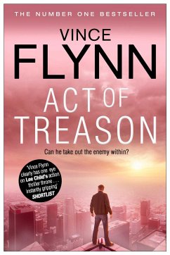 Act of Treason - Flynn, Vince