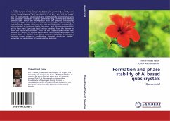 Formation and phase stability of Al based quasicrystals - Yadav, Thakur Prasad;Srivastava, Onkar Nath