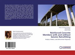 Reinforced Concrete Members with and without Seismic Retrofitting