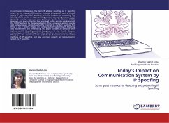 Today¿s Impact on Communication System by IP Spoofing