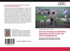 Cría de Cerdos en Sistema Intensivo al Aire Libre en Clima Subtropical
