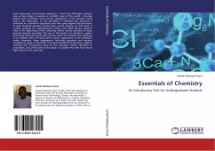 Essentials of Chemistry - Oseni, Lateef Adebayo