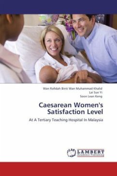 Caesarean Women's Satisfaction Level