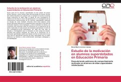 Estudio de la motivación en alumnos superdotados en Educación Primaria - Lorenzo Llamas, Elena María