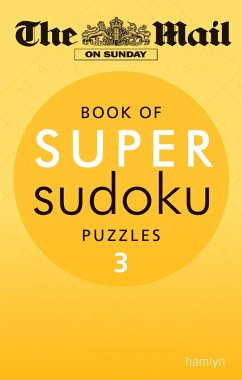 The Mail on Sunday: Super Sudoku Volume 3 - Sunday, The Mail On