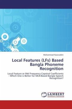 Local Features (LFs) Based Bangla Phoneme Recognition - Nasiruddin, Mohammad