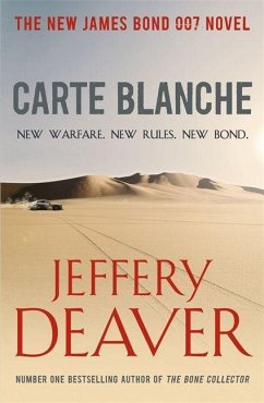 Carte Blanche - Deaver, Jeffery
