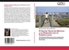 El Sector Rural de Moreno y su Relación con el Estado Local - Calvente, Mariana;Lorda, María Amalia