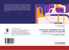 Corrosion Inhibition of Low Carbon Steel in Crude Oil