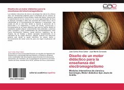 Diseño de un motor didáctico para la enseñanza del electromagnetismo - Arias Cañón, Juan Carlos;Coronado, Juan Marlio