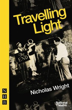 Travelling Light - Wright, Nicholas