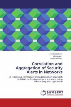 Correlation and Aggregation of Security Alerts in Networks