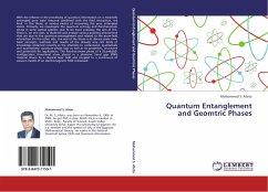 Quantum Entanglement and Geomtric Phases