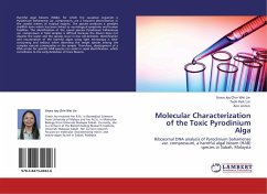 Molecular Characterization of the Toxic Pyrodinium Alga - Chin Wei Lie, Grace Joy;Peik Lin, Teoh;Anton, Ann