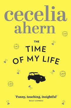 The Time of My Life - Ahern, Cecelia