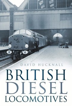 British Diesel Locomotives - Hucknall, David