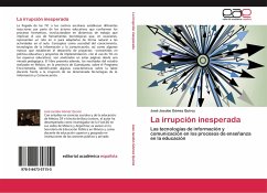 La irrupción inesperada - Gómez Quiroz, José Jacobo