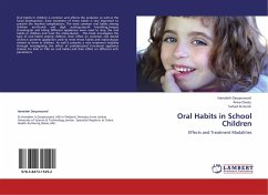 Oral Habits in School Children
