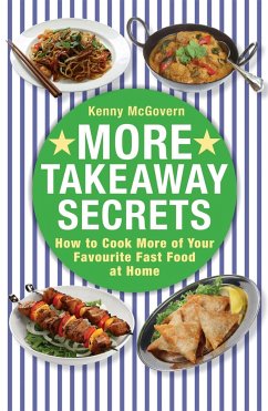 More Takeaway Secrets - McGovern, Kenny
