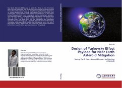 Design of Yarkovsky Effect Payload for Near Earth Asteroid Mitigation - Ge, Shen