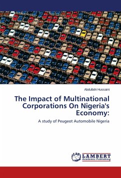 The Impact of Multinational Corporations On Nigeria's Economy: