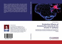 Protective Effects of Aristolochia rotunda & Iris ensata in epilepsy