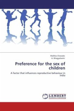 Preference for the sex of children