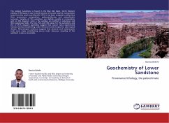 Geochemistry of Lower Sandstone - Bekele, Barsisa