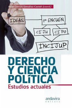 Derecho y ciencia política : estudios actuales