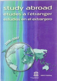 Estudiosenelextranjero2006-2007 - Unesco