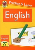 New Practise & Learn: English for Ages 5-6