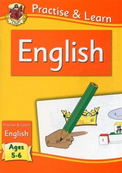 New Practise & Learn: English for Ages 5-6 - CGP Books