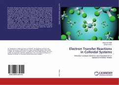 Electron Transfer Reactions in Colloidal Systems